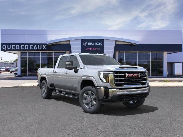 2025 GMC Sierra 2500HD SLE