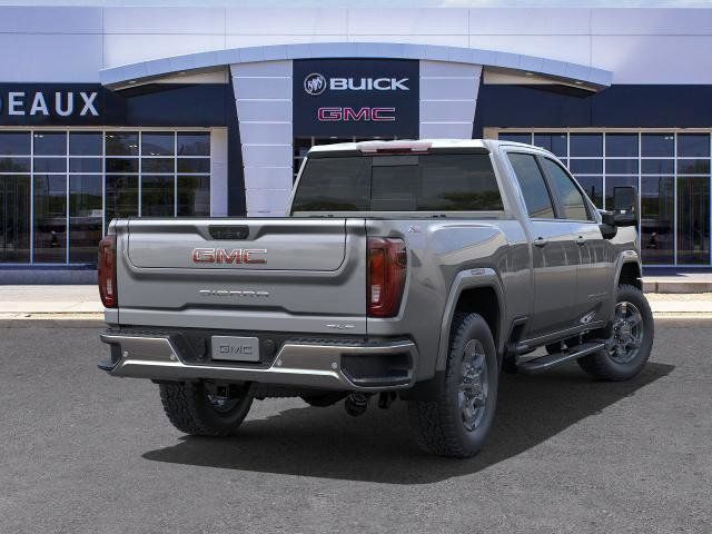 2025 GMC Sierra 2500HD SLE