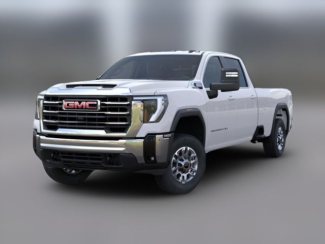 2025 GMC Sierra 2500HD SLE