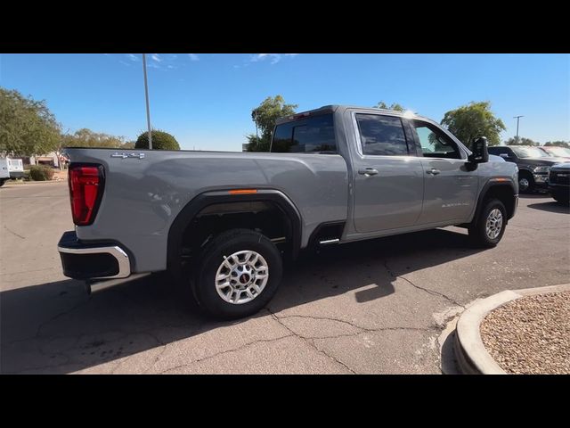 2025 GMC Sierra 2500HD SLE