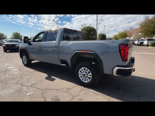 2025 GMC Sierra 2500HD SLE