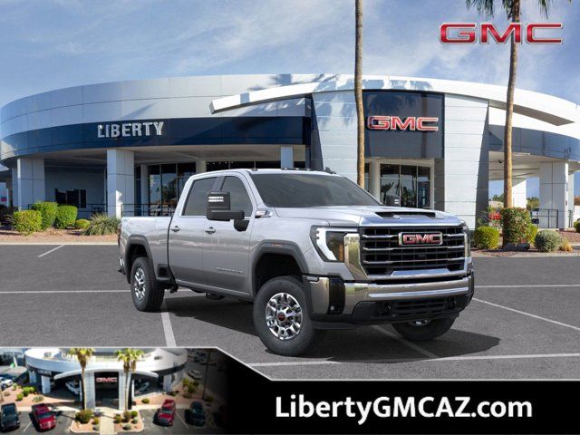 2025 GMC Sierra 2500HD SLE