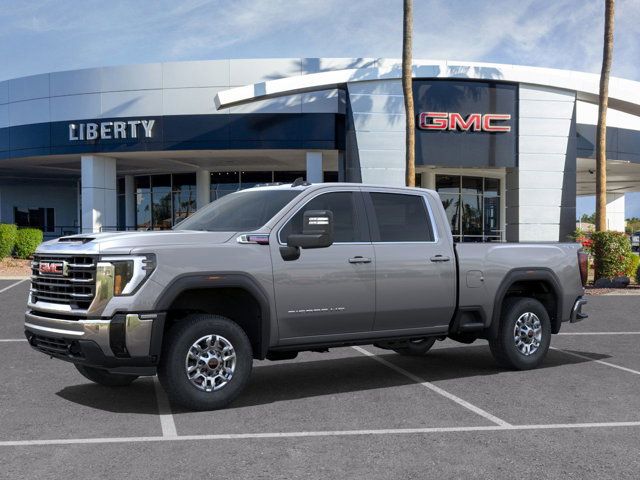 2025 GMC Sierra 2500HD SLE