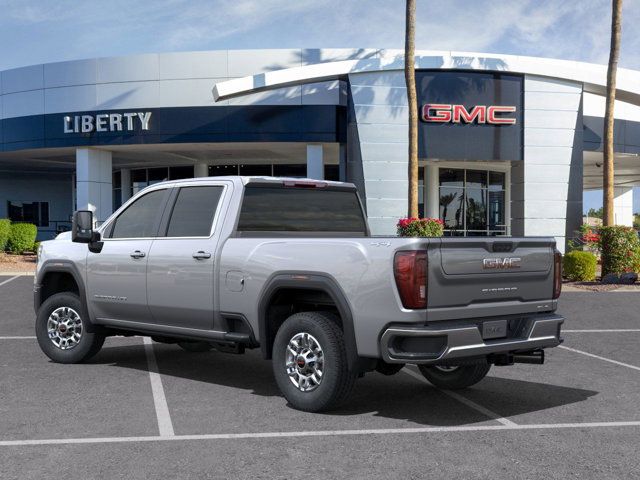 2025 GMC Sierra 2500HD SLE