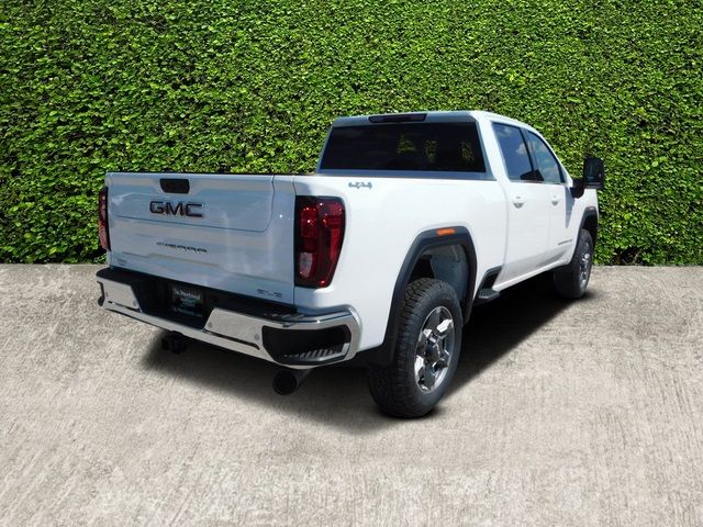 2025 GMC Sierra 2500HD SLE