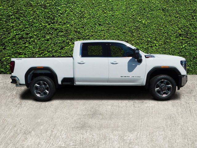 2025 GMC Sierra 2500HD SLE