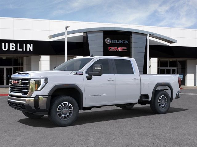 2025 GMC Sierra 2500HD SLE