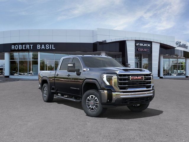 2025 GMC Sierra 2500HD SLE