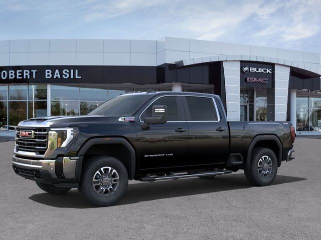 2025 GMC Sierra 2500HD SLE