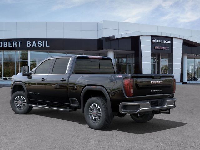 2025 GMC Sierra 2500HD SLE