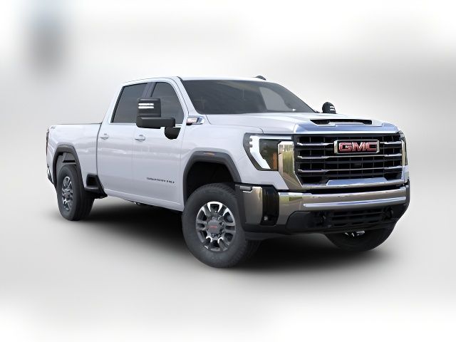 2025 GMC Sierra 2500HD SLE