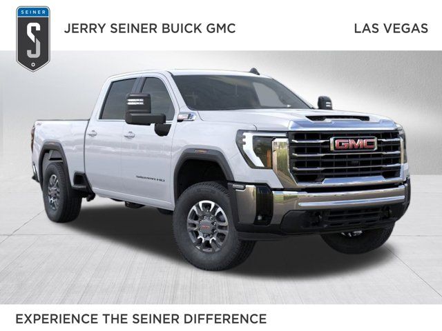 2025 GMC Sierra 2500HD SLE