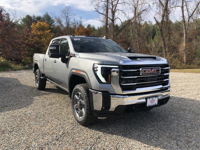 2025 GMC Sierra 2500HD SLE