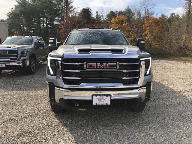 2025 GMC Sierra 2500HD SLE