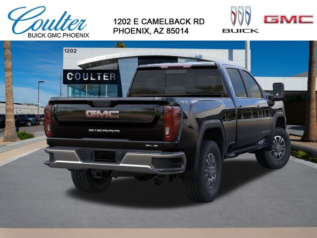 2025 GMC Sierra 2500HD SLE