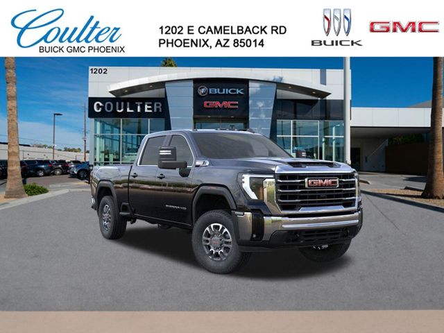 2025 GMC Sierra 2500HD SLE