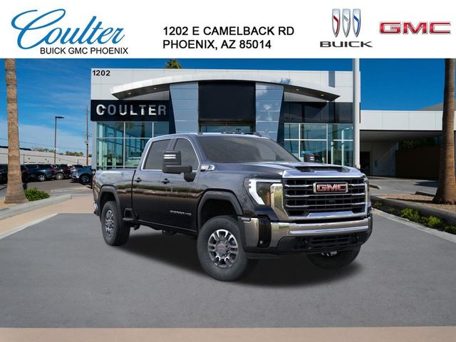 2025 GMC Sierra 2500HD SLE