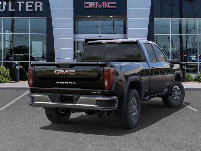 2025 GMC Sierra 2500HD SLE