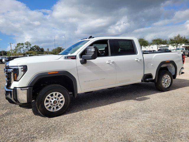 2025 GMC Sierra 2500HD SLE