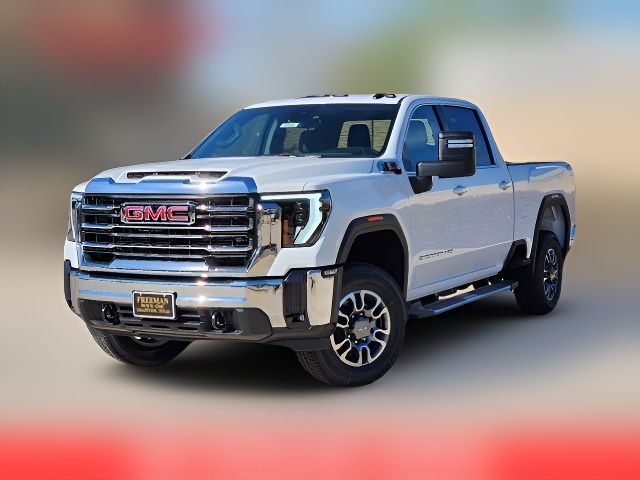 2025 GMC Sierra 2500HD SLE