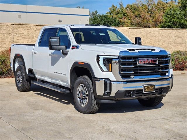 2025 GMC Sierra 2500HD SLE