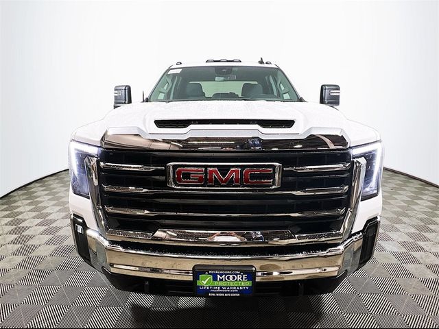 2025 GMC Sierra 2500HD SLE