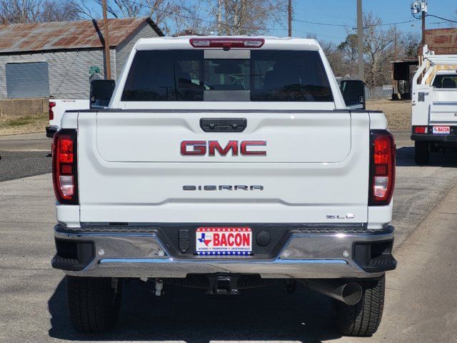 2025 GMC Sierra 2500HD SLE