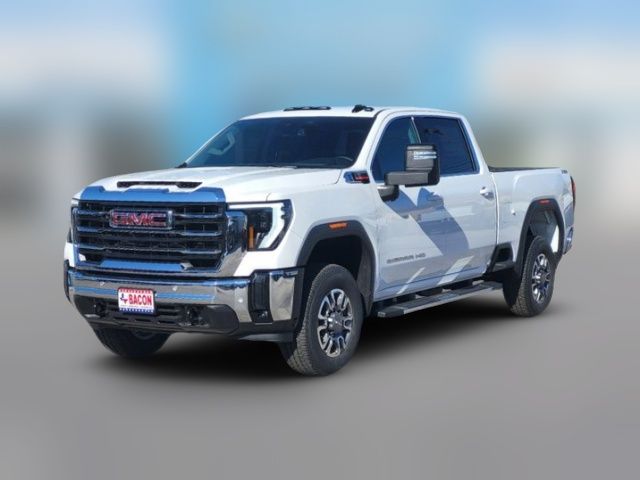 2025 GMC Sierra 2500HD SLE