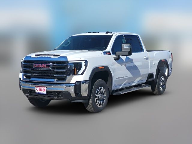 2025 GMC Sierra 2500HD SLE