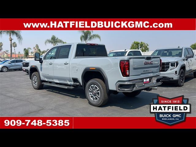 2025 GMC Sierra 2500HD SLE