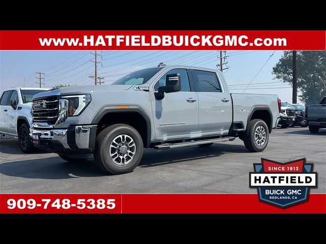 2025 GMC Sierra 2500HD SLE