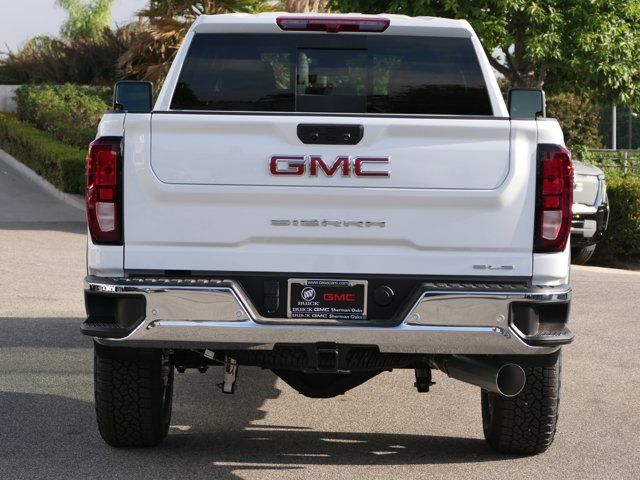 2025 GMC Sierra 2500HD SLE