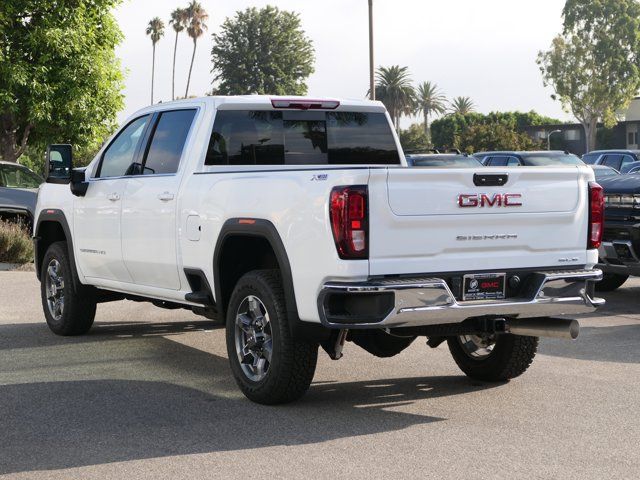 2025 GMC Sierra 2500HD SLE