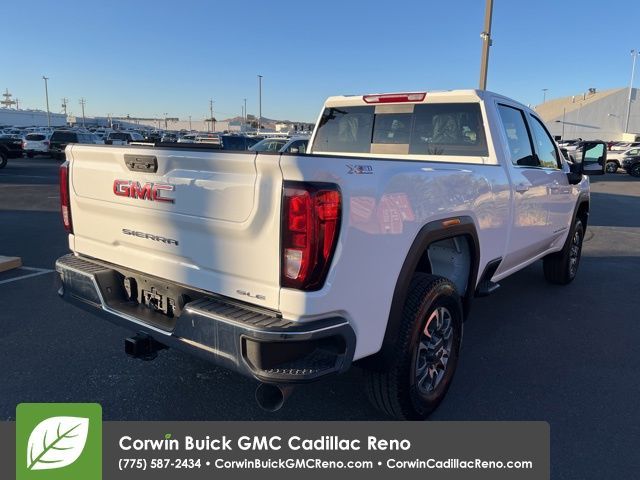 2025 GMC Sierra 2500HD SLE