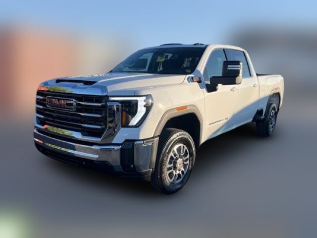 2025 GMC Sierra 2500HD SLE