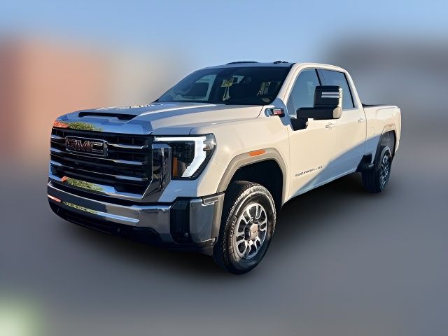 2025 GMC Sierra 2500HD SLE