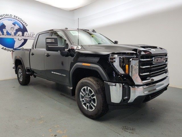 2025 GMC Sierra 2500HD SLE