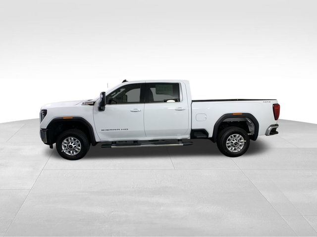 2025 GMC Sierra 2500HD SLE