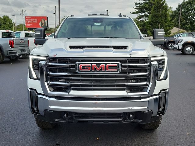 2025 GMC Sierra 2500HD SLE