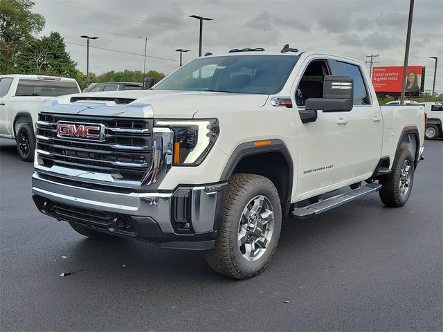 2025 GMC Sierra 2500HD SLE