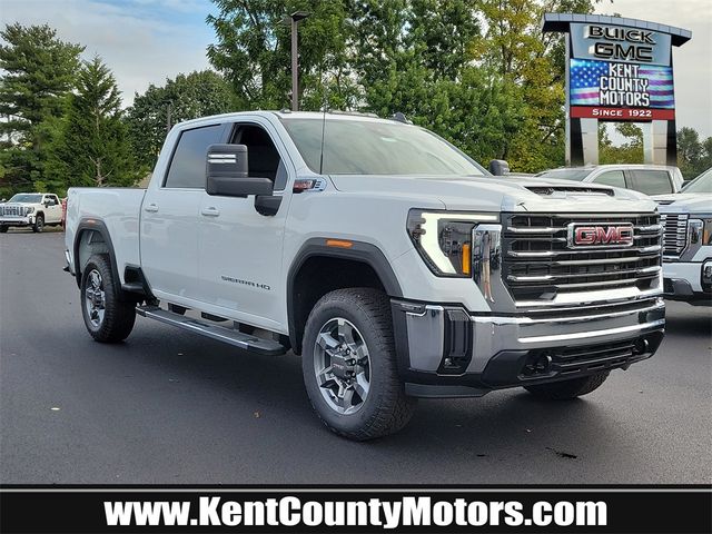 2025 GMC Sierra 2500HD SLE