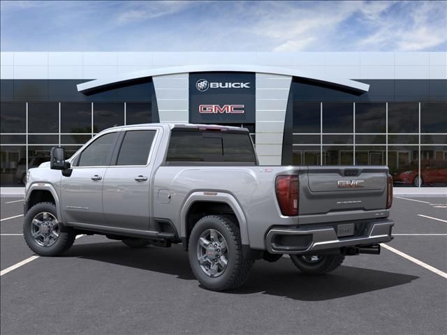 2025 GMC Sierra 2500HD SLE