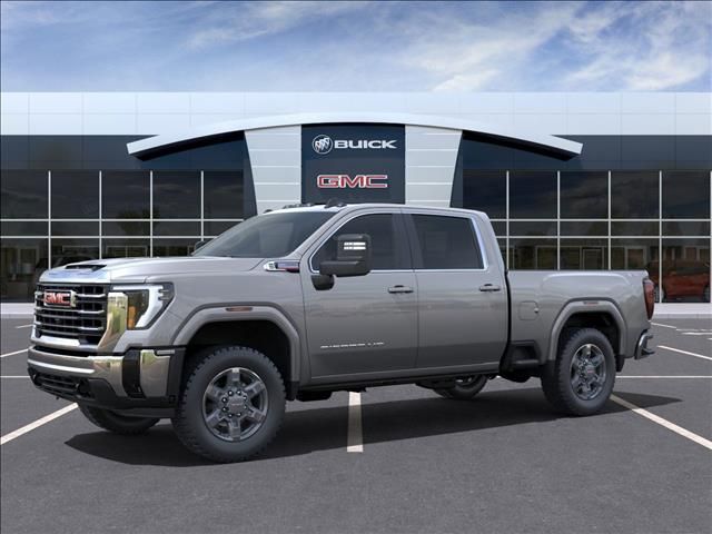 2025 GMC Sierra 2500HD SLE