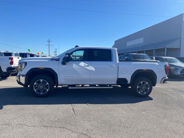 2025 GMC Sierra 2500HD SLE