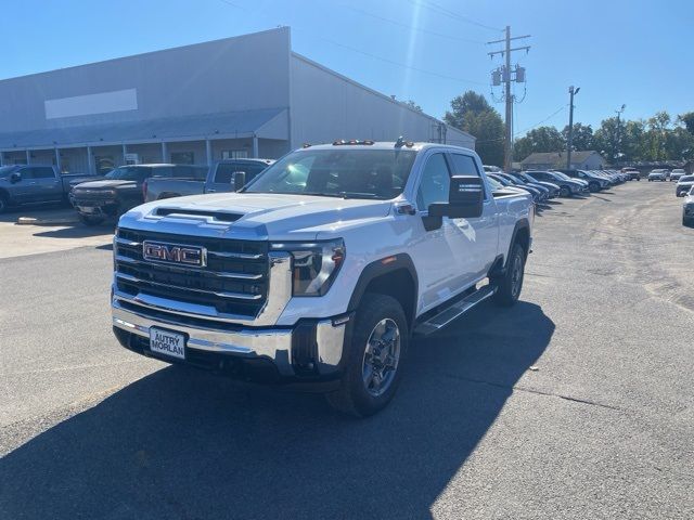 2025 GMC Sierra 2500HD SLE