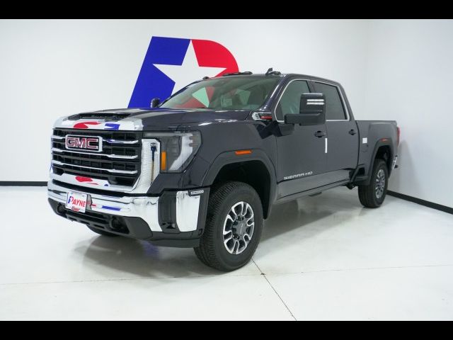 2025 GMC Sierra 2500HD SLE