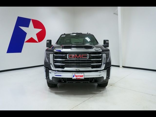 2025 GMC Sierra 2500HD SLE