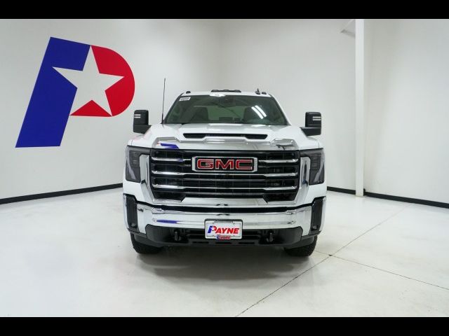 2025 GMC Sierra 2500HD SLE