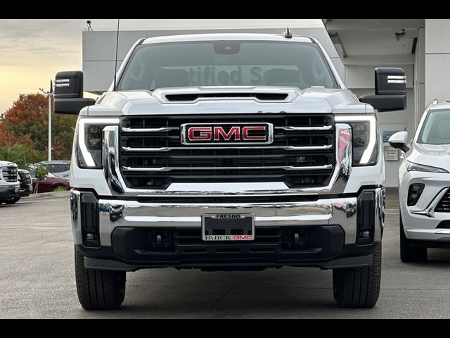 2025 GMC Sierra 2500HD SLE