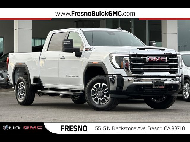 2025 GMC Sierra 2500HD SLE